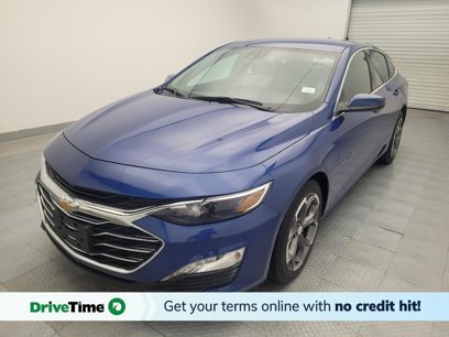 Used 2023 Chevrolet Malibu LT