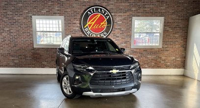 Used 2020 Chevrolet Blazer LT