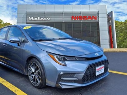 Used 2020 Toyota Corolla SE