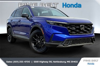 New 2025 Honda CR-V Sport-L