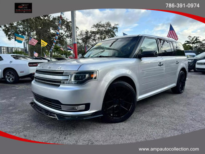 Used 2019 Ford Flex Limited