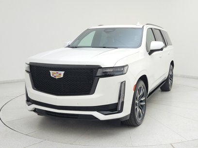 Used 2022 Cadillac Escalade Sport Platinum
