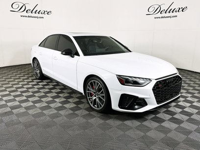 Used 2023 Audi S4 Premium Plus w/ Premium Plus Package