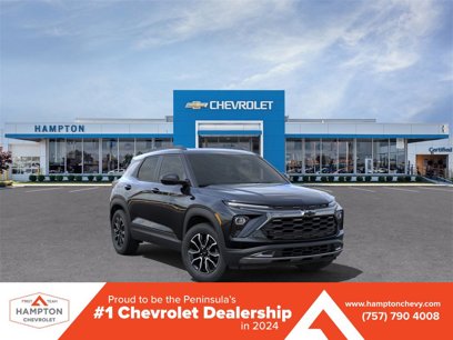 New 2025 Chevrolet TrailBlazer ACTIV w/ Convenience Package