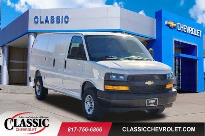 New 2025 Chevrolet Express 2500 w/ Driver Convenience Package