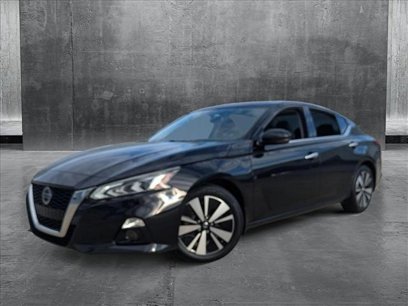 Used 2020 Nissan Altima 2.5 SV
