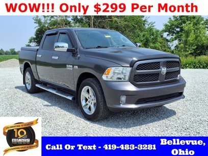 Used 2017 RAM 1500 Express w/ Express Value Package