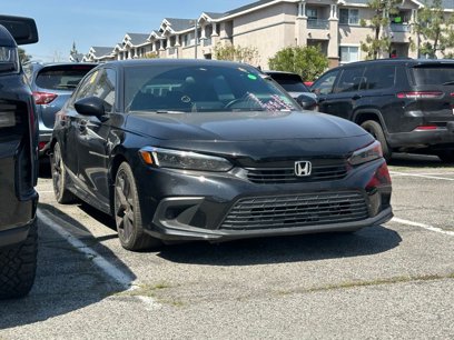 Used 2024 Honda Civic Sport