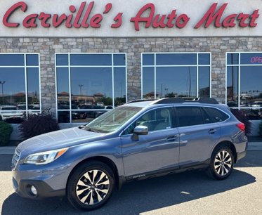 Used 2015 Subaru Outback 3.6R Limited w/ Popular Package #4