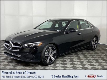 Used 2025 Mercedes-Benz C 300 4MATIC Sedan