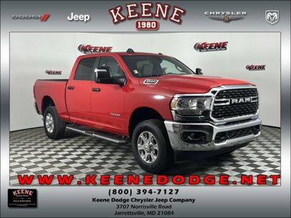 Used 2024 RAM 2500 Big Horn w/ Level 2 Equipment Group