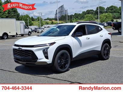 New 2025 Chevrolet Trax ACTIV