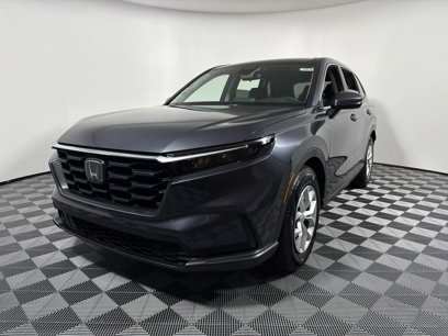 New 2026 Honda CR-V LX