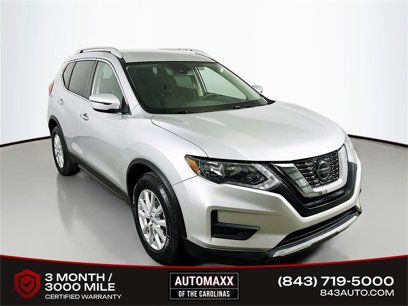 Used 2020 Nissan Rogue SV