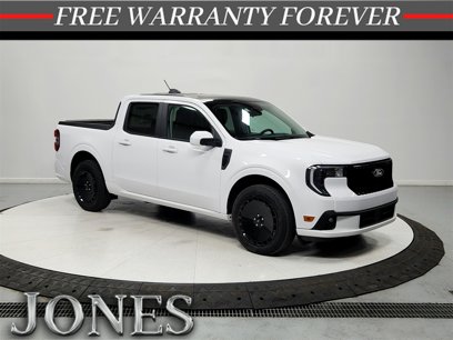New 2025 Ford Maverick Lobo