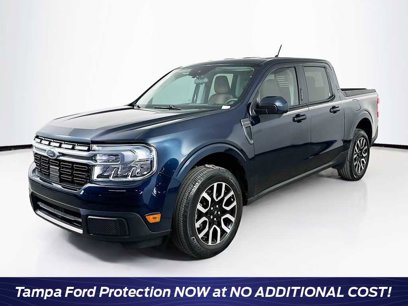 Certified 2022 Ford Maverick Lariat w/ Lariat Luxury Package
