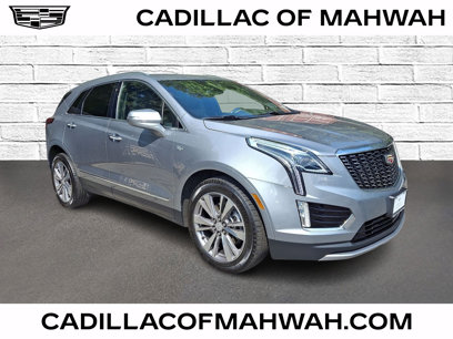 Certified 2024 Cadillac XT5 Premium Luxury