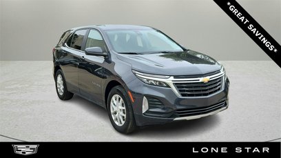 Used 2022 Chevrolet Equinox LT