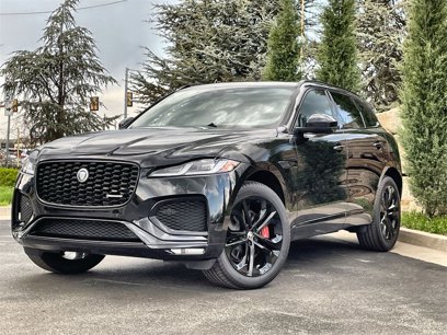 Used 2024 Jaguar F-PACE R-Dynamic S