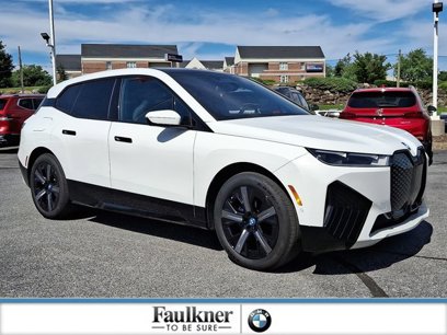 Certified 2024 BMW iX xDrive50 w/ Premium Package