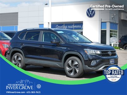 Certified 2024 Volkswagen Taos SE