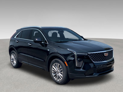 New 2025 Cadillac XT4 Premium Luxury