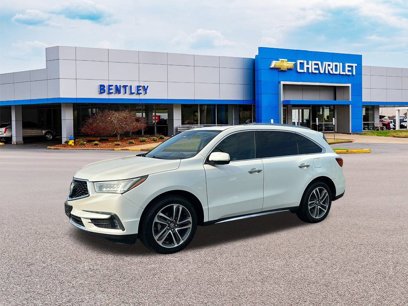 Used 2017 Acura MDX SH-AWD w/ Advance Package
