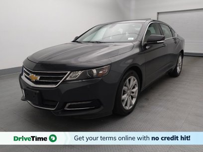 Used 2019 Chevrolet Impala LT