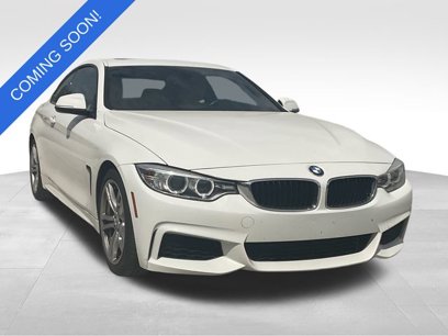Used 2014 BMW 428i Coupe