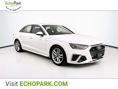 Used 2024 Audi A4 2.0T Premium Plus