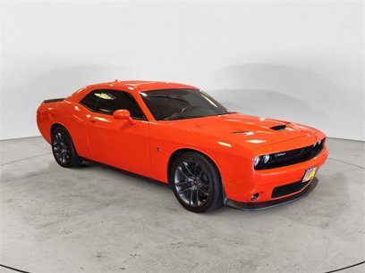 Used 2021 Dodge Challenger R/T Scat Pack