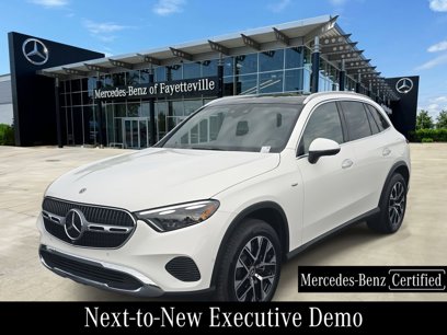 Used 2025 Mercedes-Benz GLC 350e 4MATIC