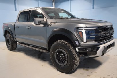 New 2024 Ford F150 Raptor