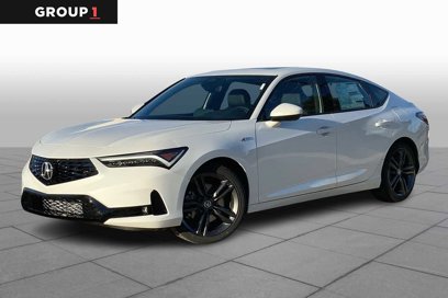 New 2025 Acura Integra A-Spec