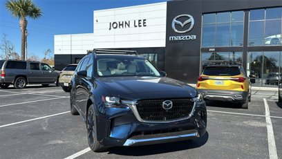 New 2025 MAZDA CX-90 3.3 Turbo S w/ Premium Package