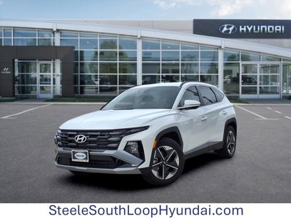 New 2025 Hyundai Tucson SEL