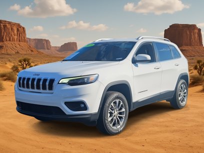 Used 2019 Jeep Cherokee Latitude Plus w/ Comfort/Convenience Group