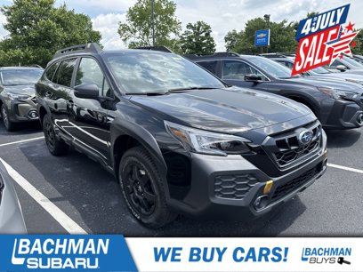 New 2025 Subaru Outback Wilderness