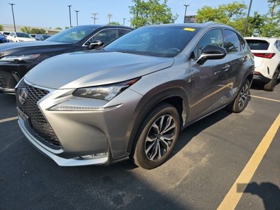 Used 2015 Lexus NX 200t F Sport