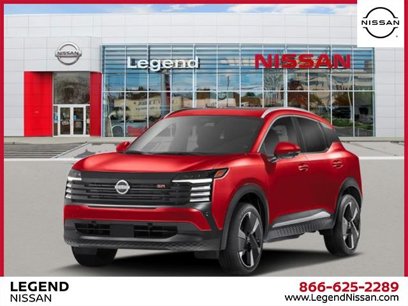 New 2025 Nissan Kicks SR