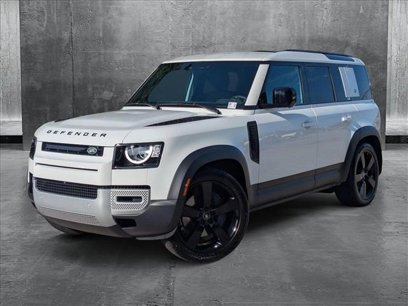 Used 2023 Land Rover Defender 110 S