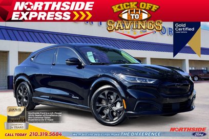 Used 2022 Ford Mustang Mach-E Premium