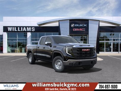 New 2025 GMC Sierra 1500 Pro w/ Pro Value Package