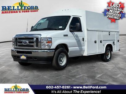 New 2025 Ford E-350 and Econoline 350 Super Duty w/ Power Equipment Group