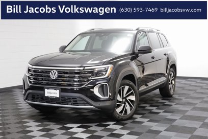 Used 2025 Volkswagen Atlas SEL