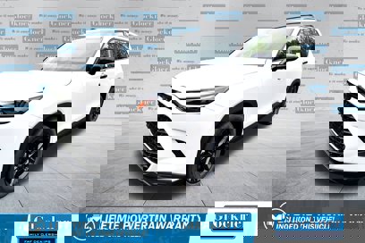 New 2025 Toyota Grand Highlander AWD Hybrid
