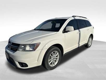 Used 2016 Dodge Journey SXT