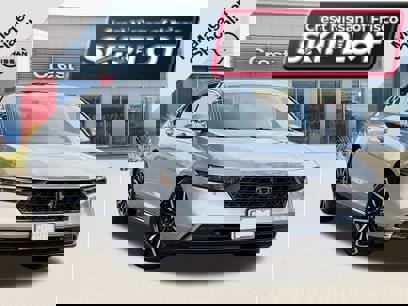 Used 2024 Honda Accord Touring