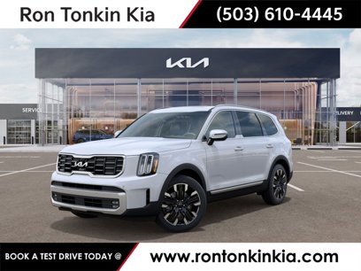 New 2025 Kia Telluride SX Prestige