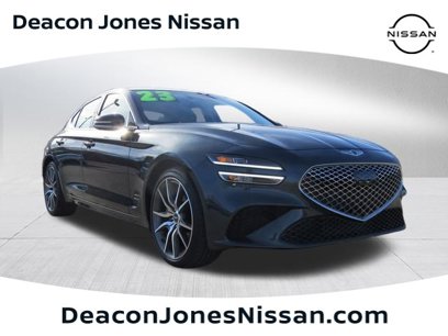 Used 2023 Genesis G70 2.0T